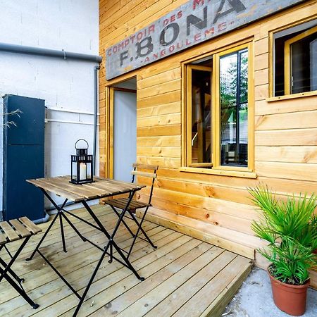 Apartmán Le Chalet Angoulême Exteriér fotografie