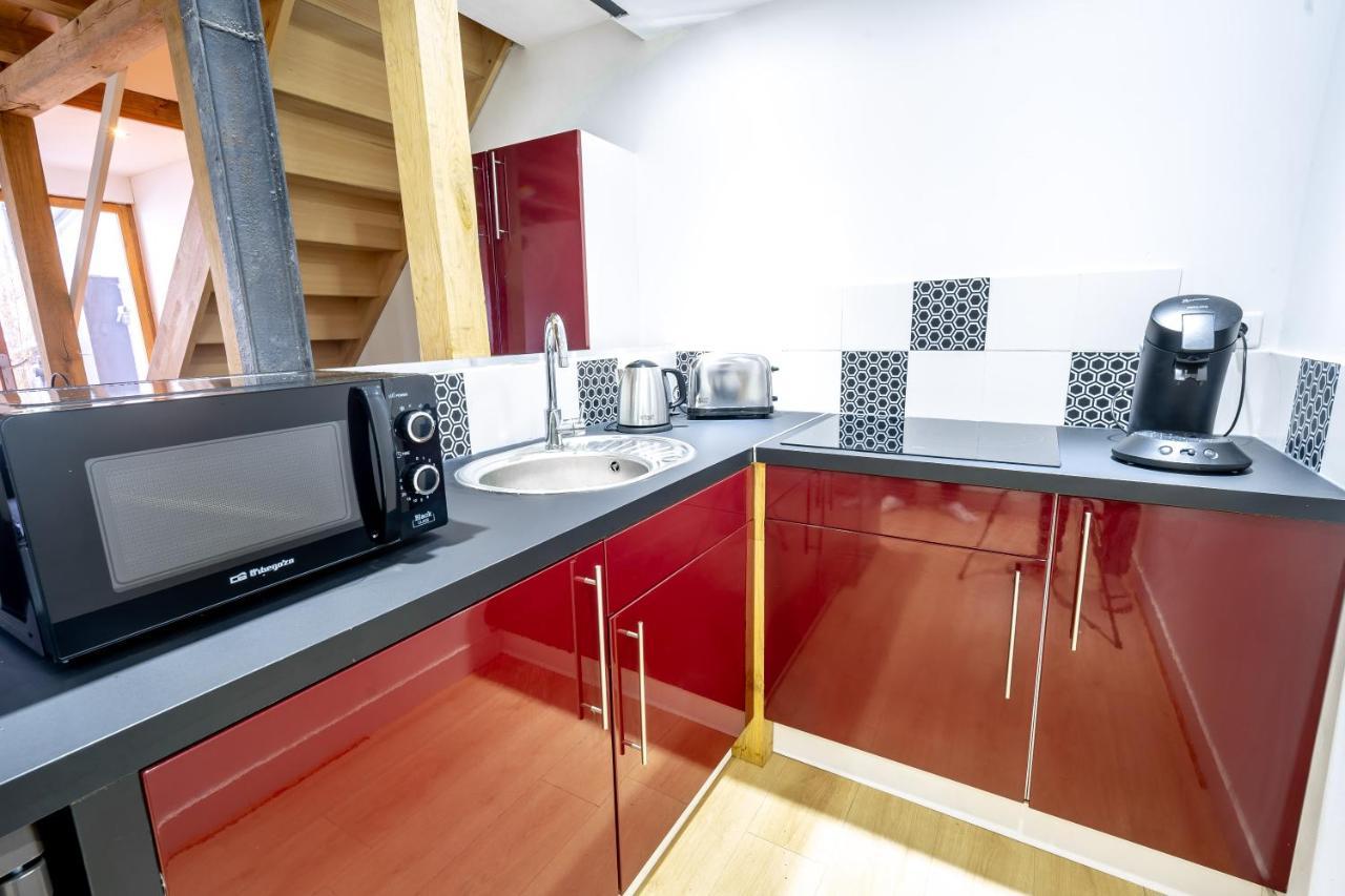 Apartmán Le Chalet Angoulême Exteriér fotografie