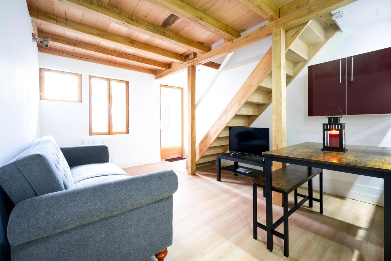 Apartmán Le Chalet Angoulême Exteriér fotografie