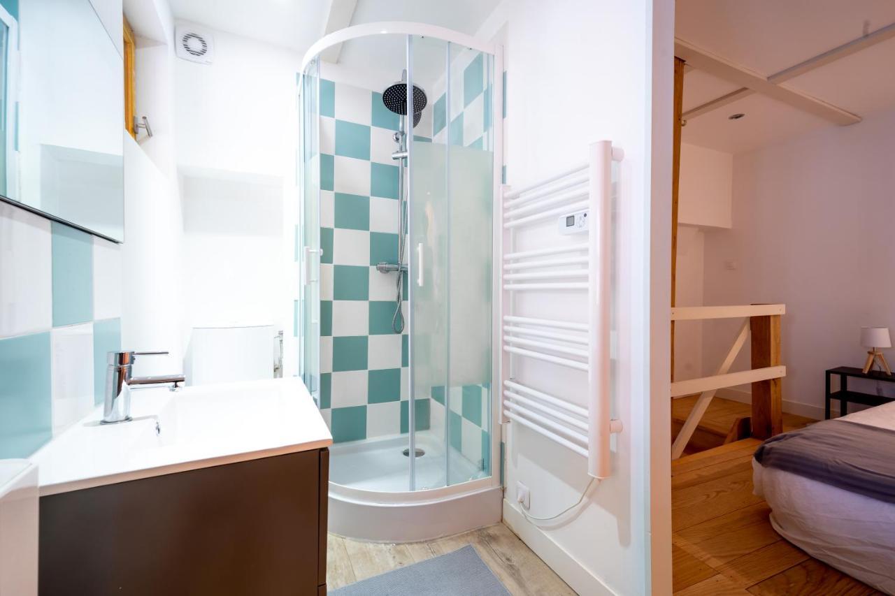 Apartmán Le Chalet Angoulême Exteriér fotografie